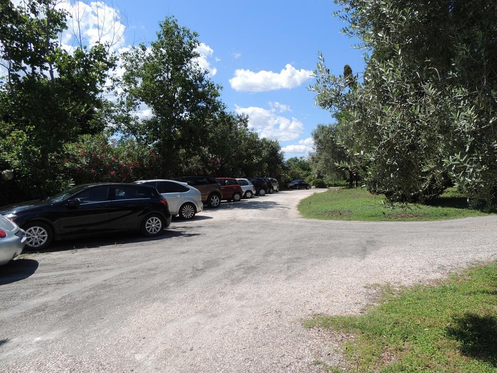 Willa Country Relais I Due Laghi Anguillara Sabazia Zewnętrze zdjęcie