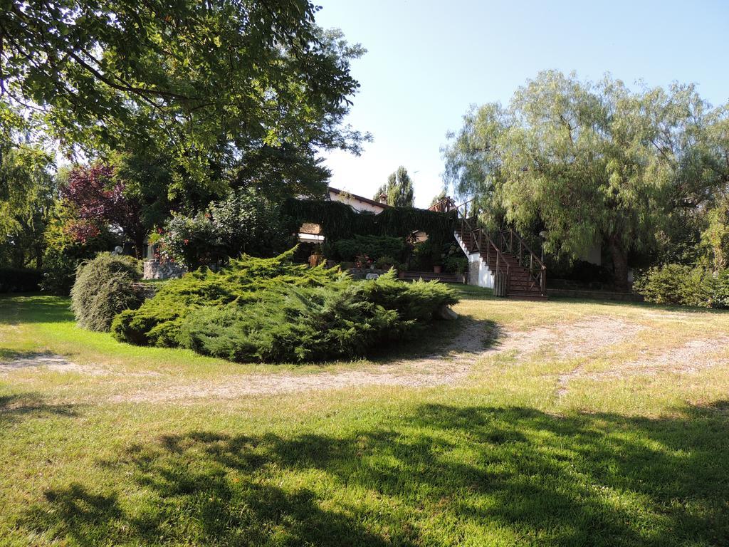 Willa Country Relais I Due Laghi Anguillara Sabazia Zewnętrze zdjęcie