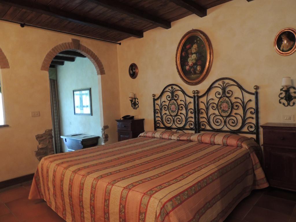 Willa Country Relais I Due Laghi Anguillara Sabazia Pokój zdjęcie