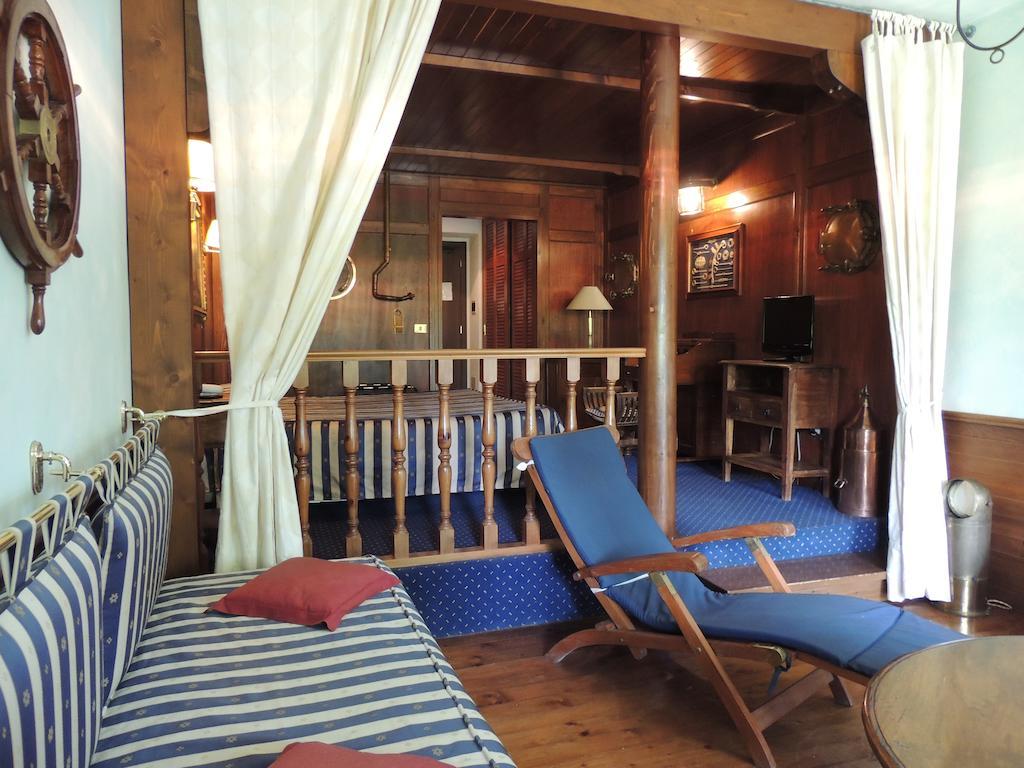 Willa Country Relais I Due Laghi Anguillara Sabazia Pokój zdjęcie