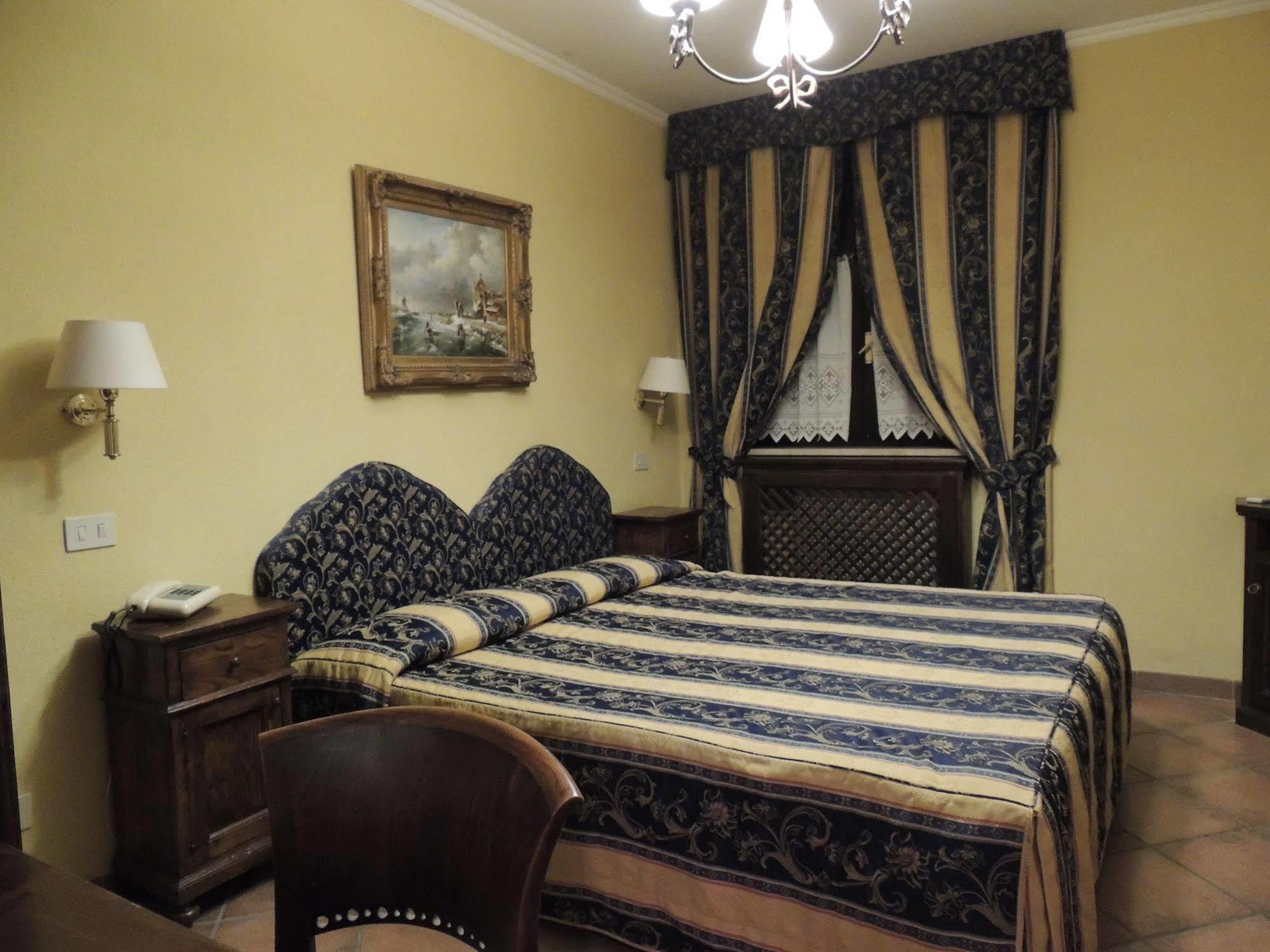 Willa Country Relais I Due Laghi Anguillara Sabazia Zewnętrze zdjęcie