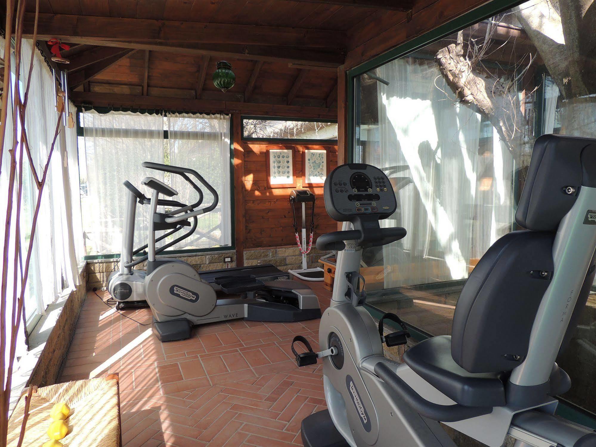Willa Country Relais I Due Laghi Anguillara Sabazia Zewnętrze zdjęcie