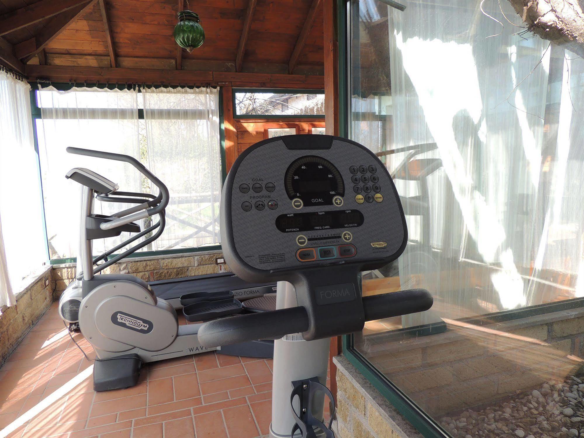 Willa Country Relais I Due Laghi Anguillara Sabazia Zewnętrze zdjęcie