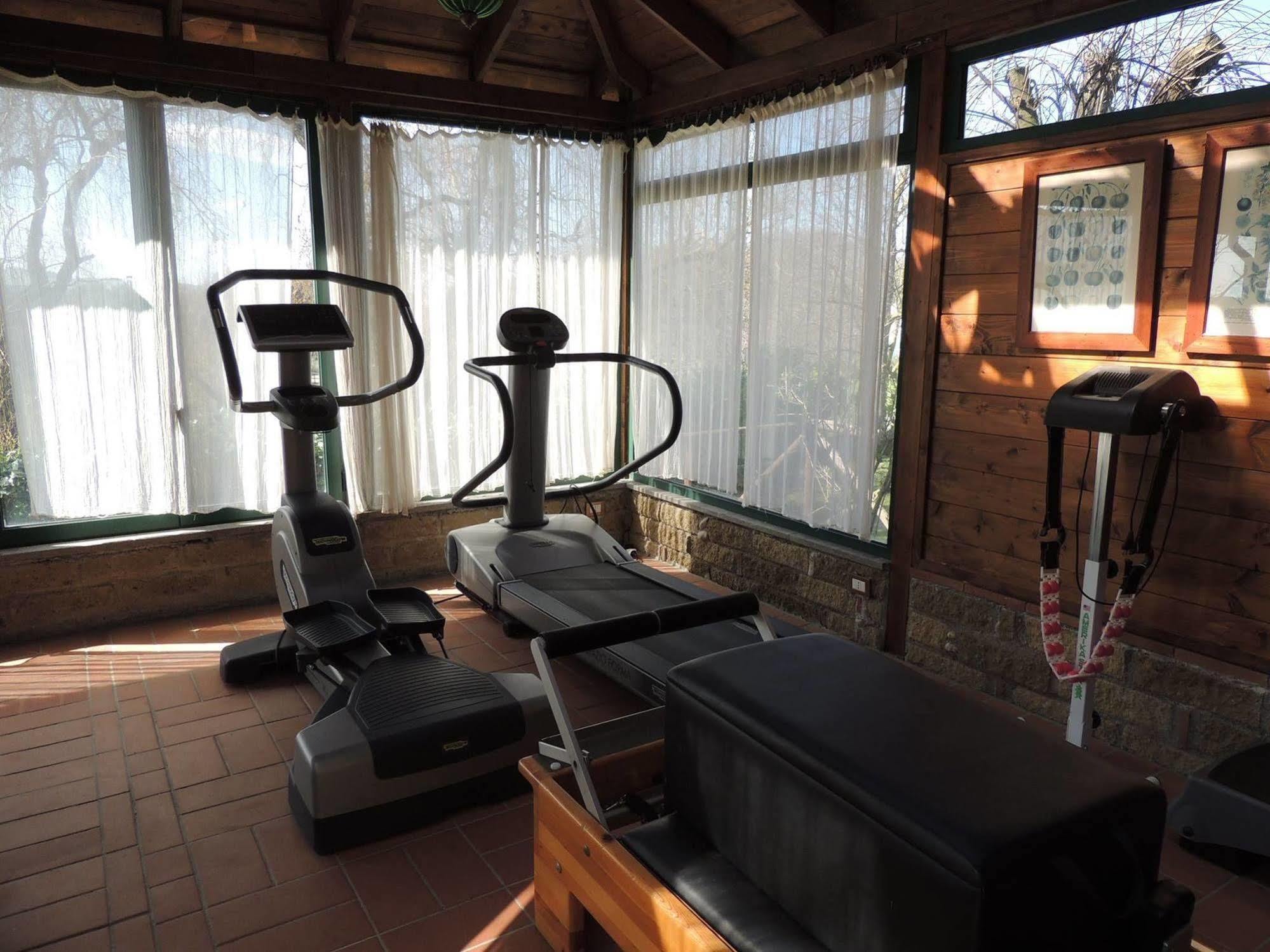 Willa Country Relais I Due Laghi Anguillara Sabazia Zewnętrze zdjęcie