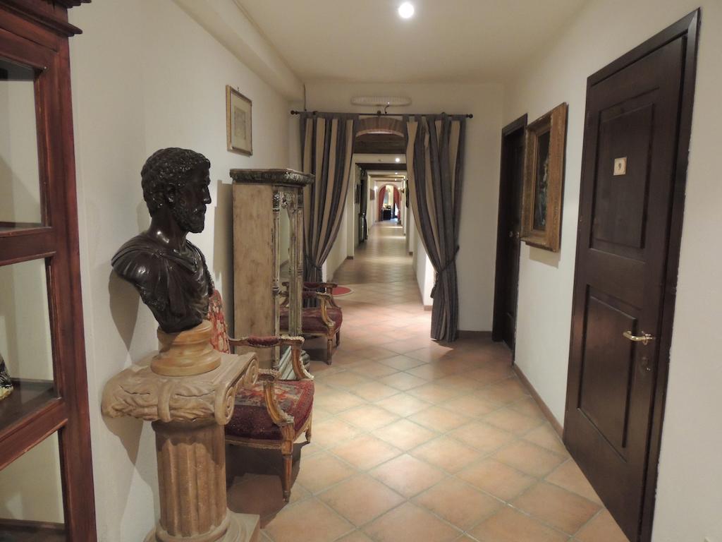 Willa Country Relais I Due Laghi Anguillara Sabazia Zewnętrze zdjęcie