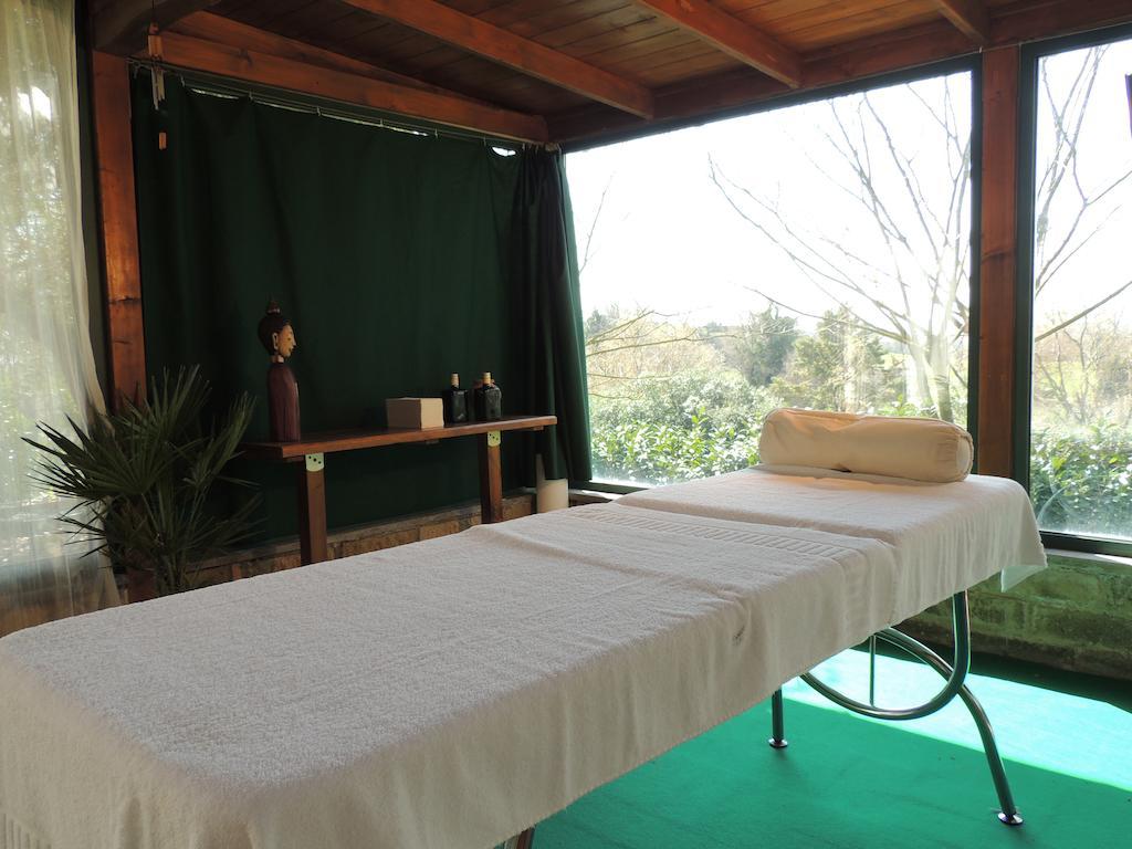 Willa Country Relais I Due Laghi Anguillara Sabazia Zewnętrze zdjęcie