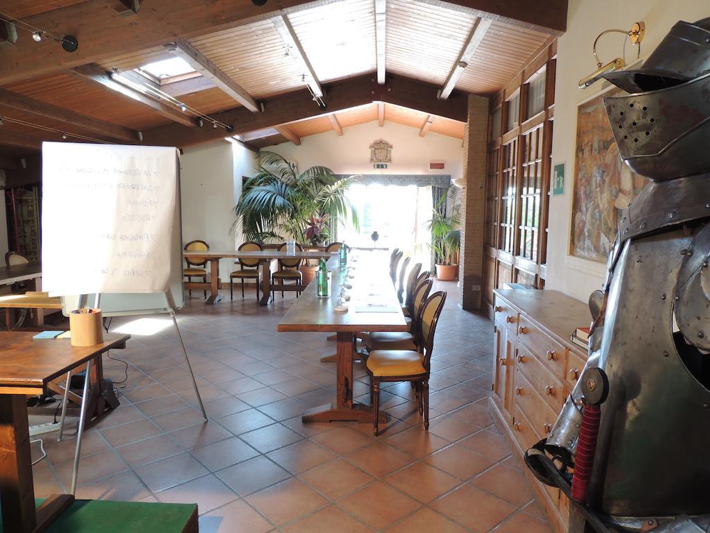 Willa Country Relais I Due Laghi Anguillara Sabazia Zewnętrze zdjęcie